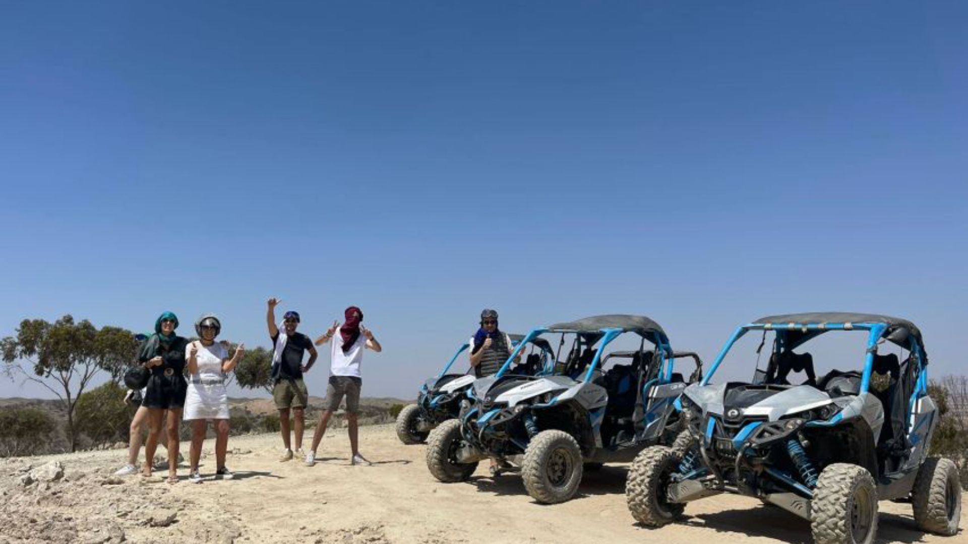 buggy ride agafay