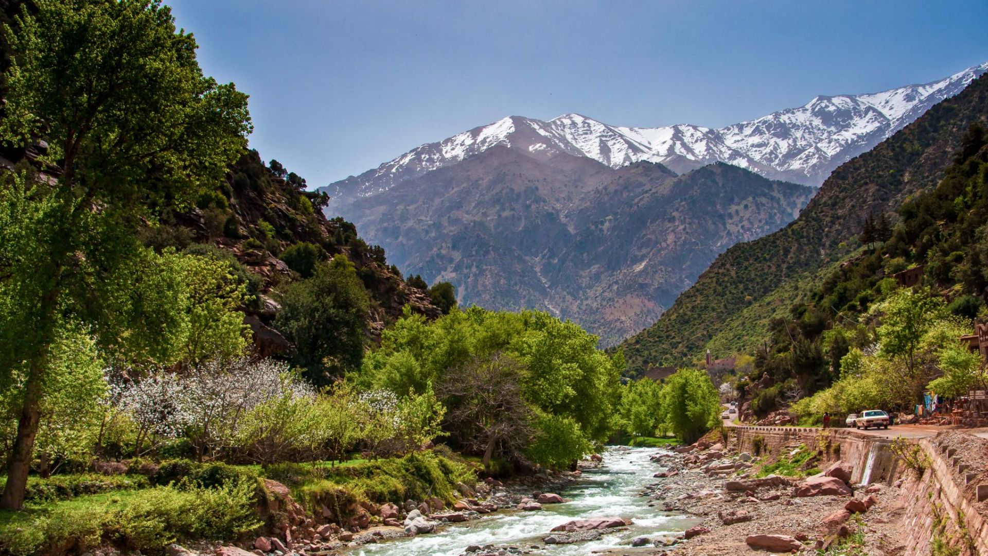 Ourika Valley from Marrakech: 1-Day Nature Escape