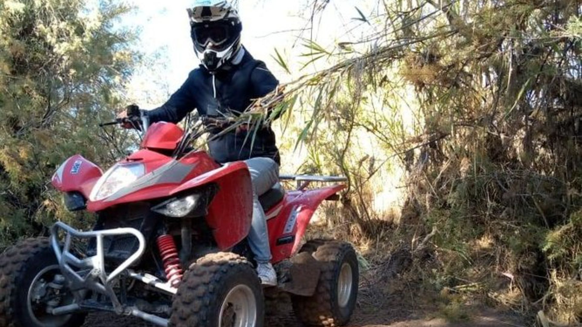 agafay quad