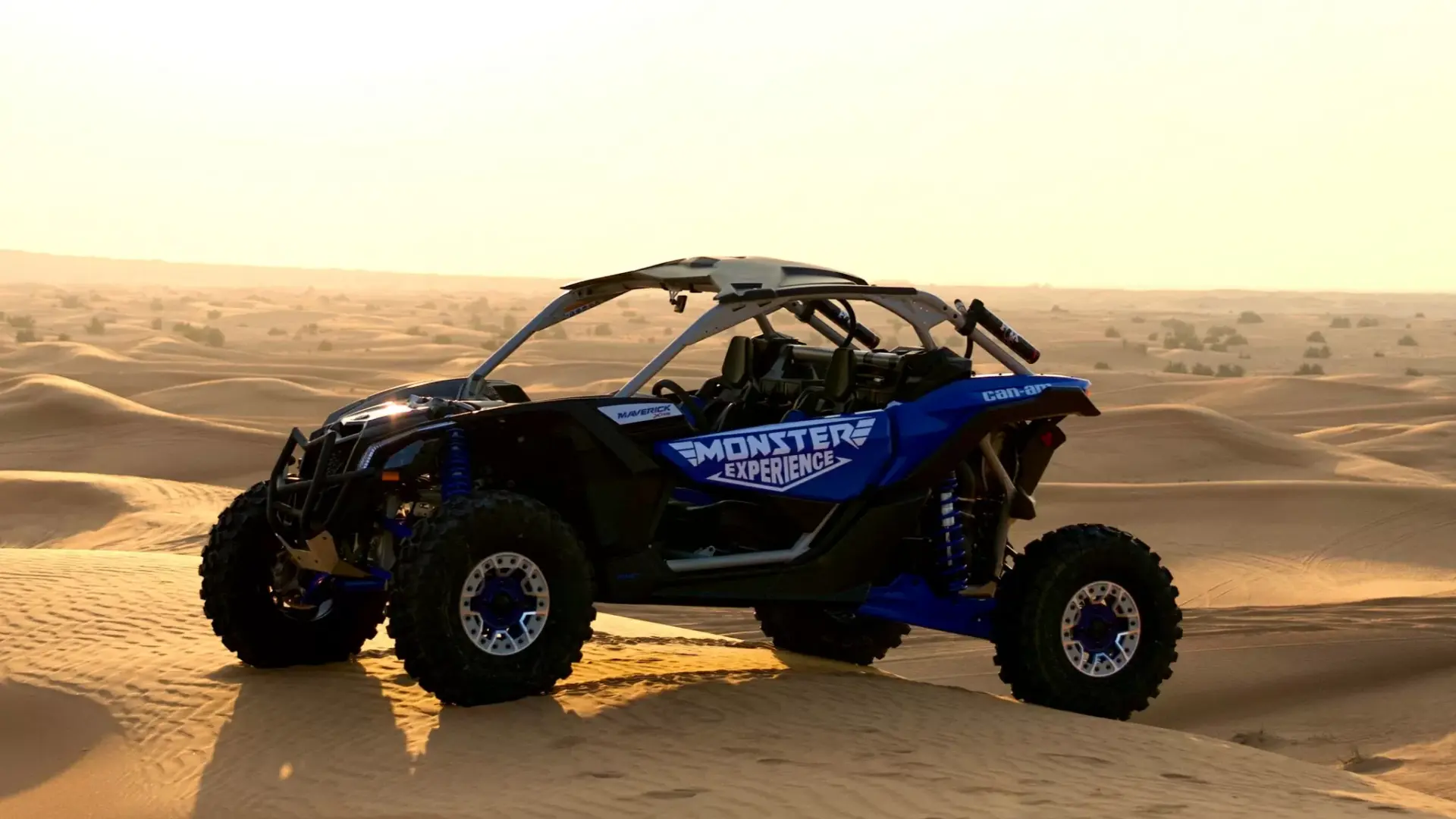 Can Am Buggy 2-Seater (1000 CC) Adventure in the Agafay Desert