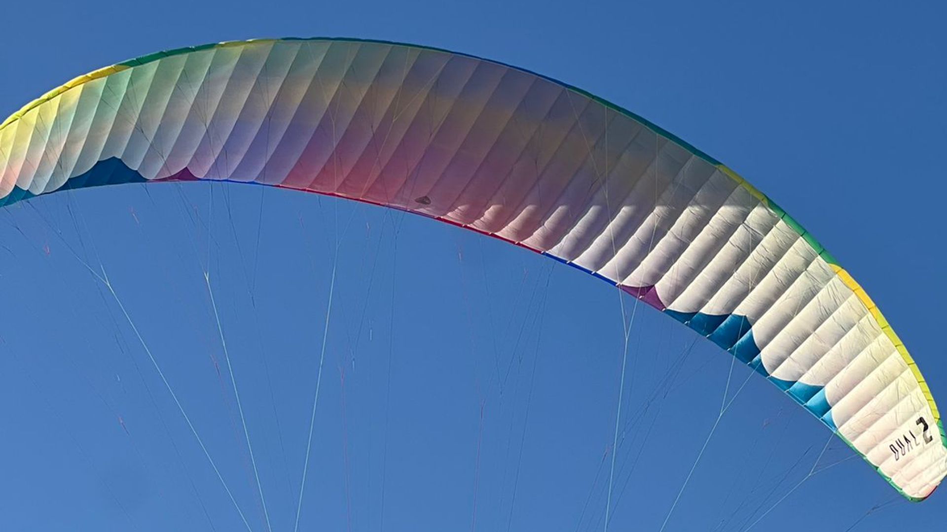 Paraglading marrakech