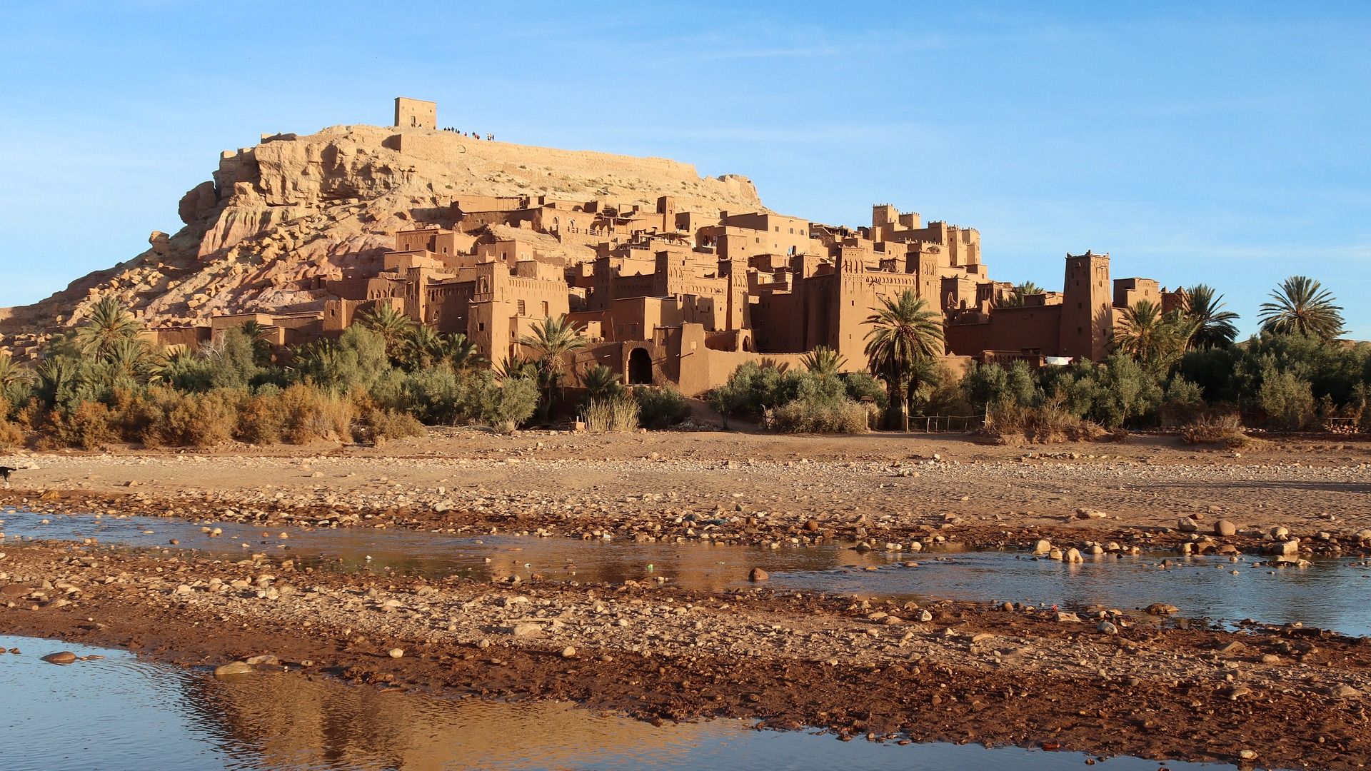 Ouarzazate and Ait Ben Haddou Day Trip from Marrakech