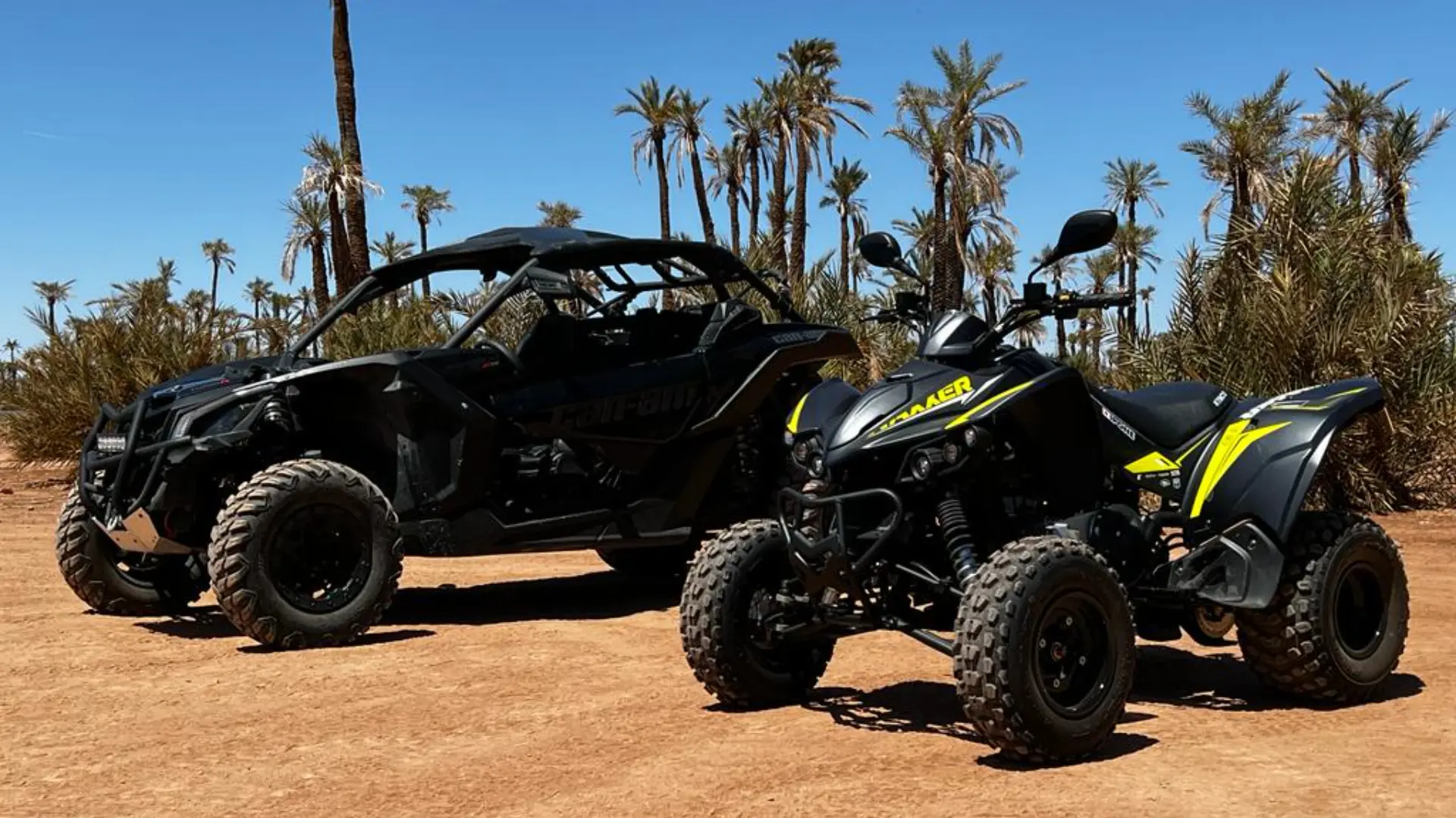 can am buggy