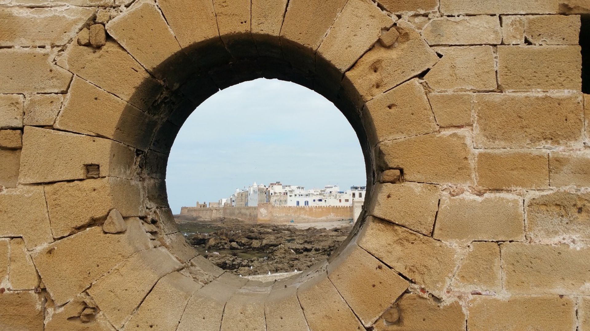 essaouira beach