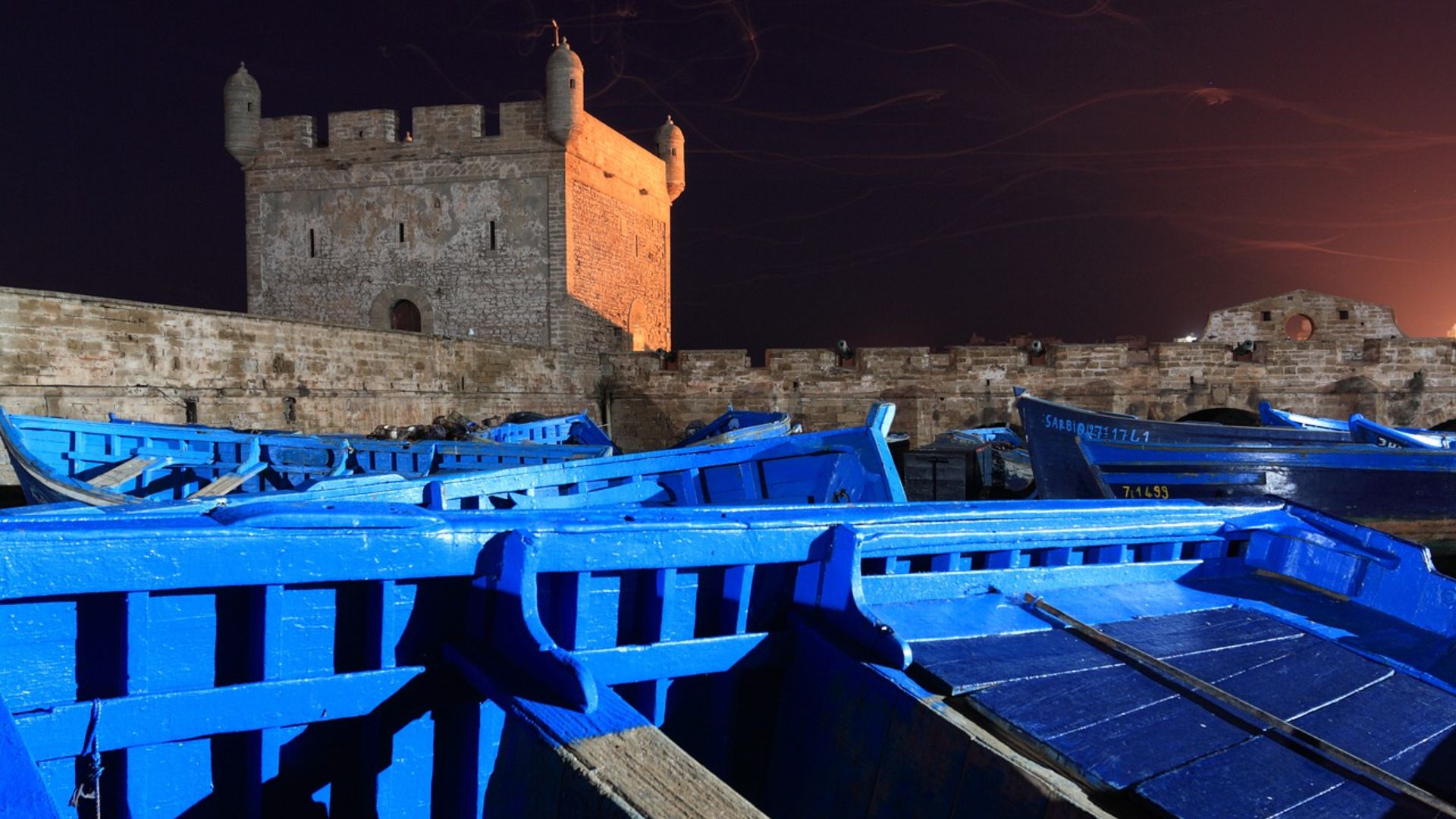 essaouira port