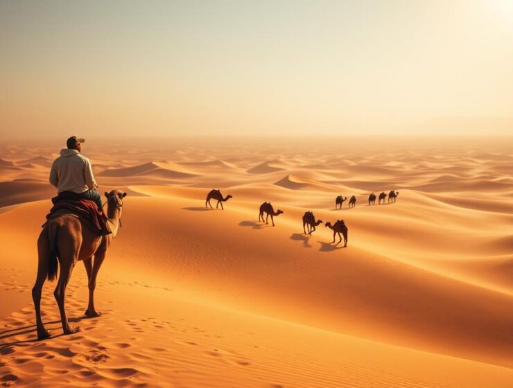 agafay desert from marrakech