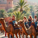 camel tours marrakech
