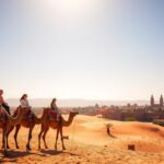 camel tour marrakech