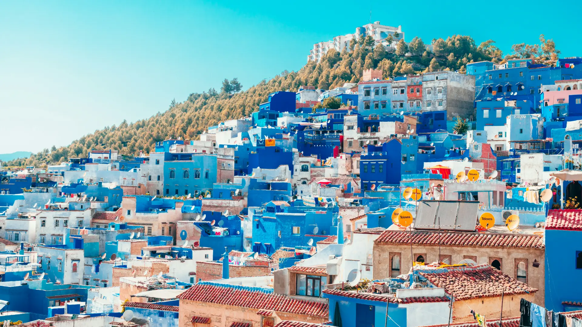 Chefchaouen