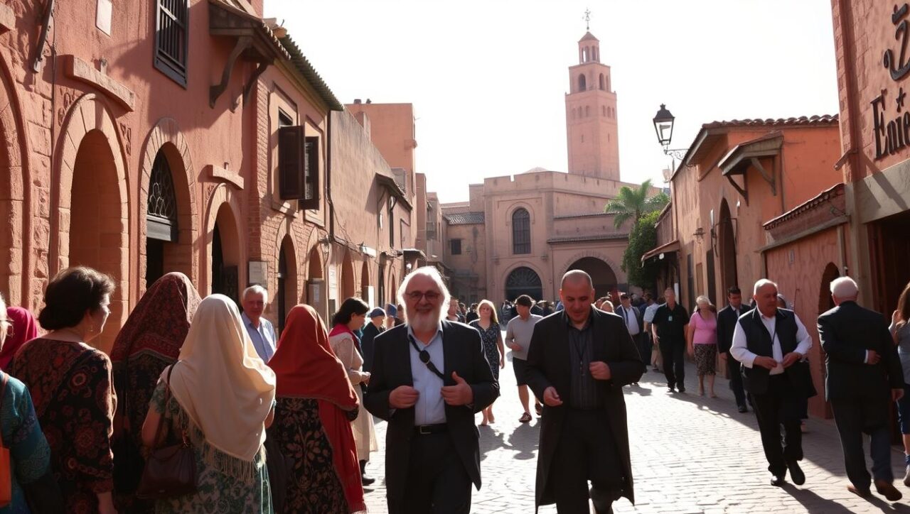 jewish morocco tours