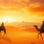 marrakech camel ride