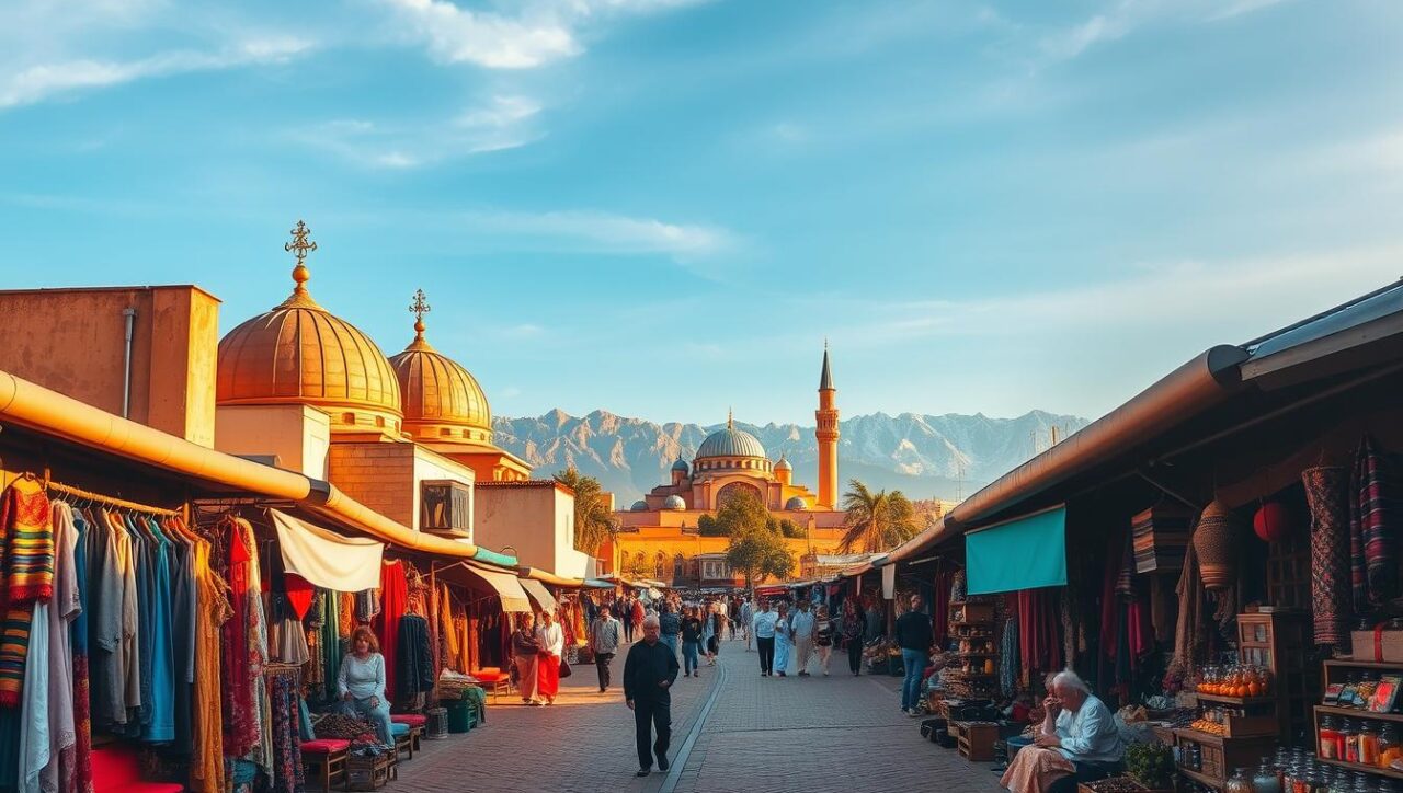 12 day morocco itinerary
