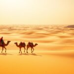 agafay desert camel ride