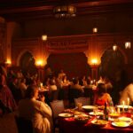 chez ali fantasia marrakech