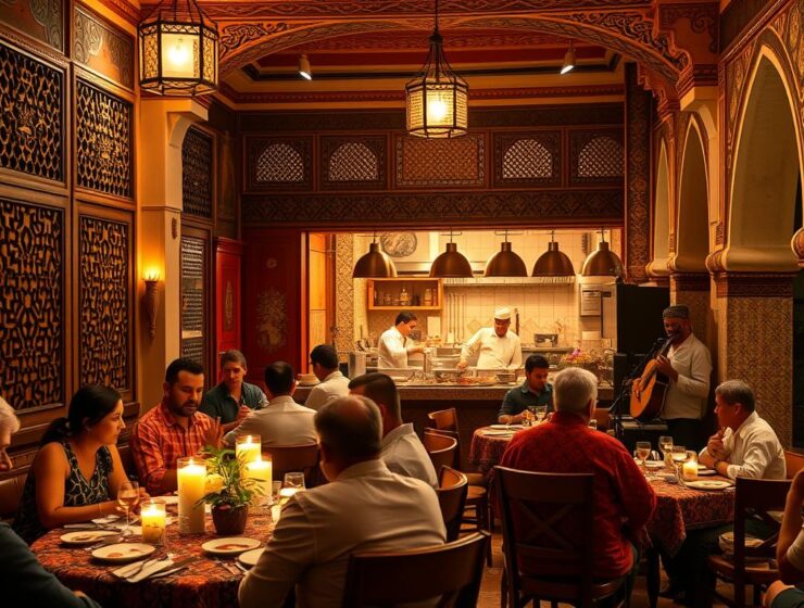 chez ali morocco