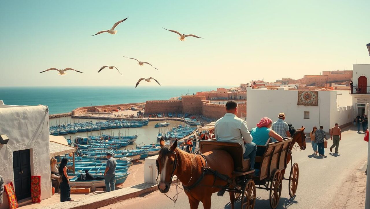 day trip to essaouira from marrakech