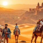 family morocco tour