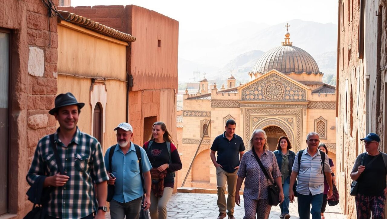 jewish heritage tours morocco