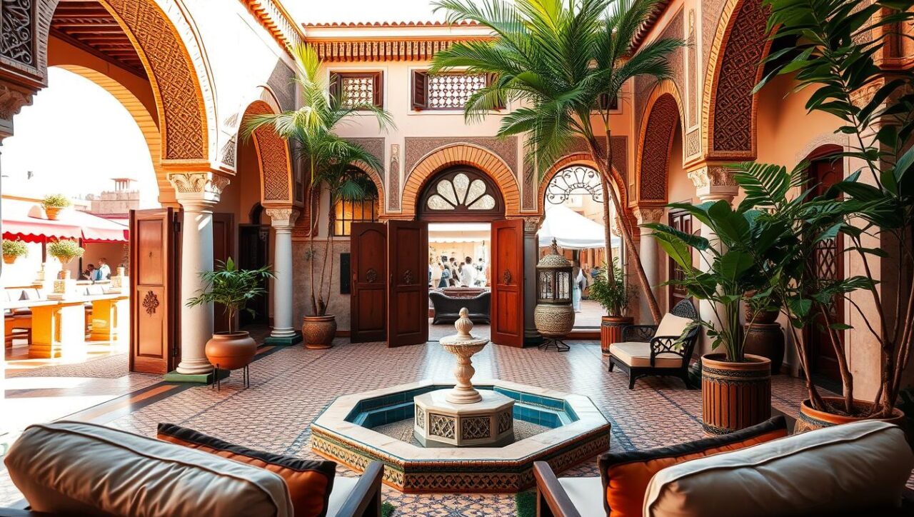 marrakech accommodations