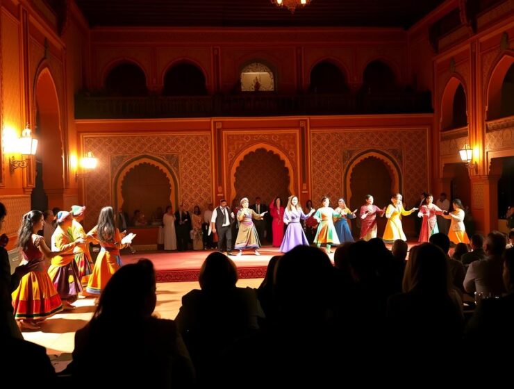 marrakech fantasia chez ali