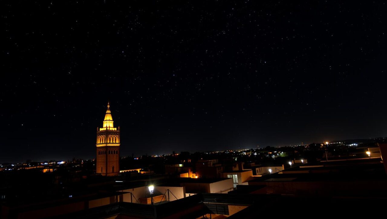 marrakech stargazing