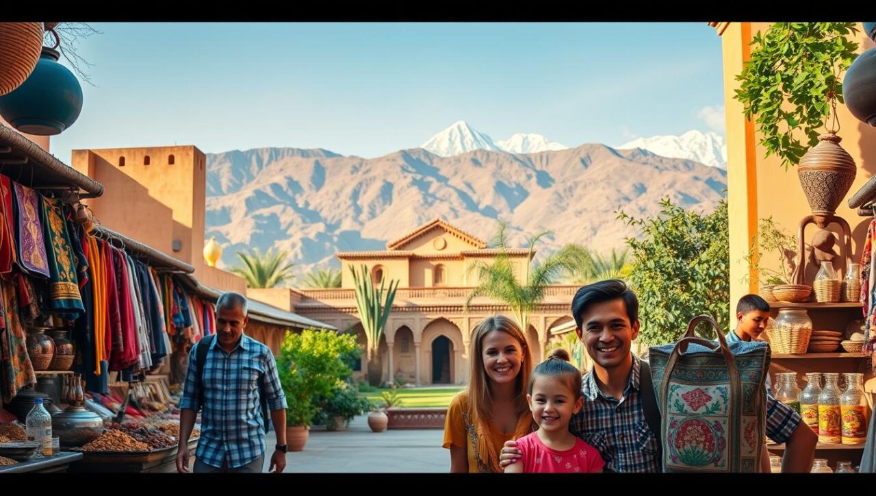 morocco family tour