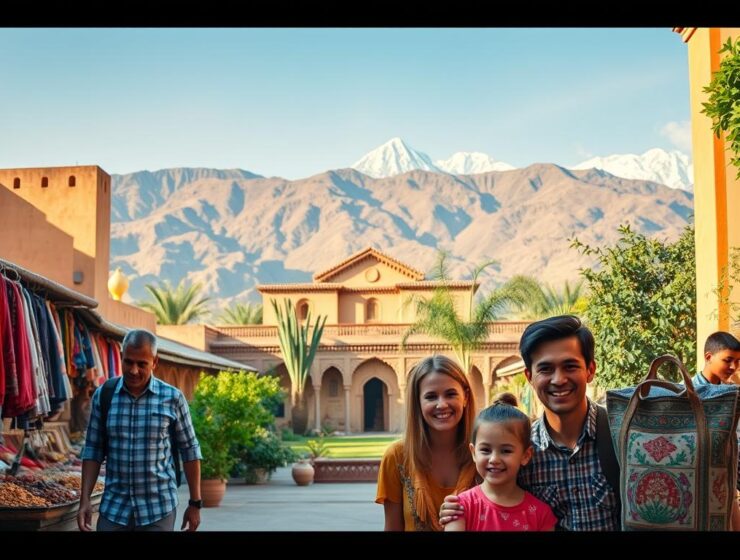 morocco family tour