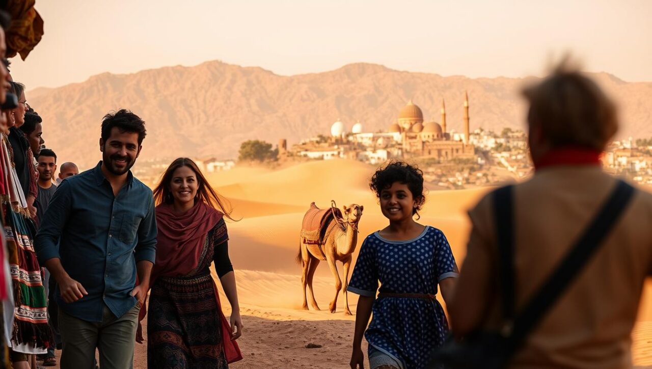 morocco family tours