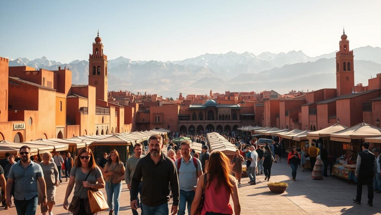 morocco imperial cities tour