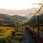 most scenic train trips in europe