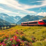 scenic train routes europe