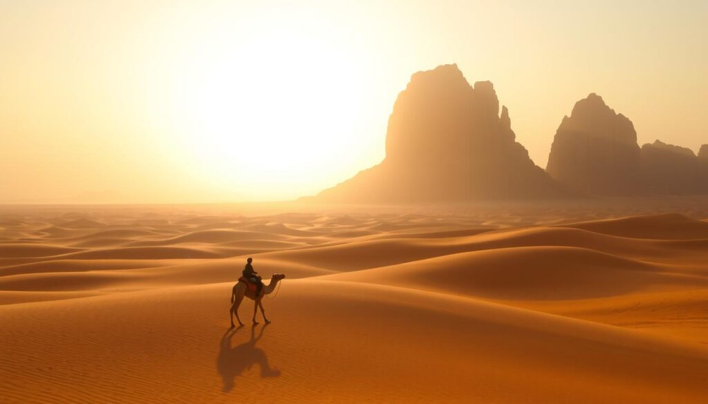 Agafay desert experience