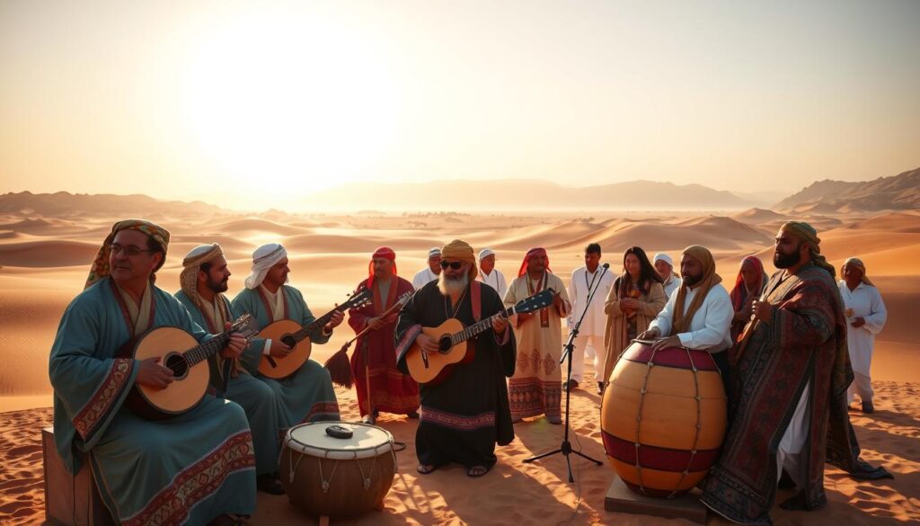 Amazigh musicians