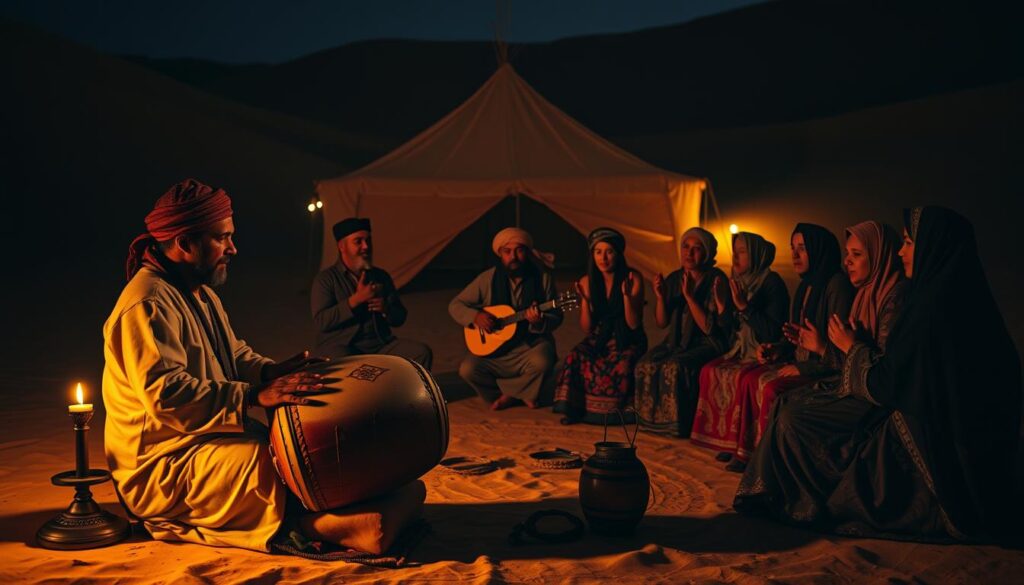 Berber musicians