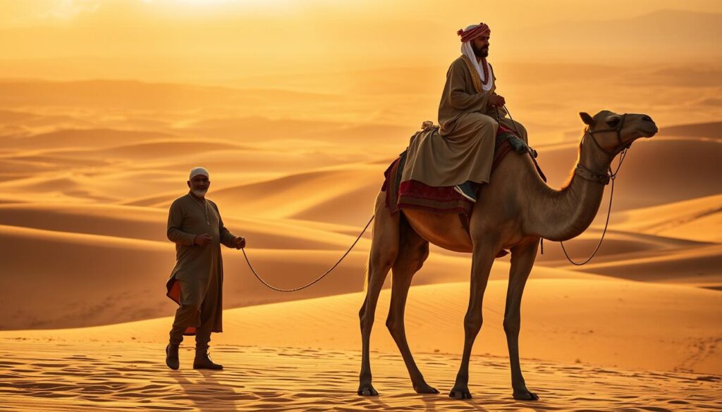 Camel Riding Safety Tips