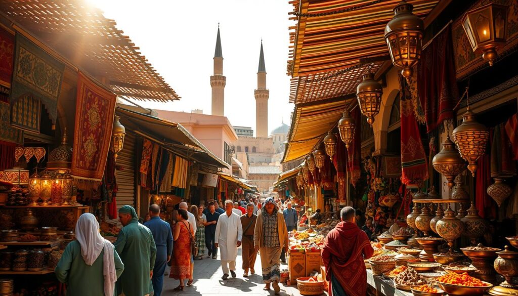 Marrakech Markets