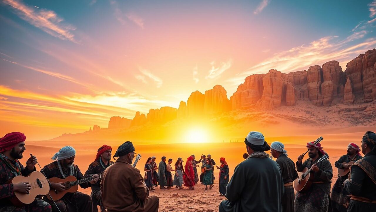 berber musicians