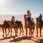 camel tours marrakech morocco