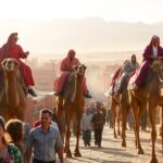 camel tours marrakech morocco
