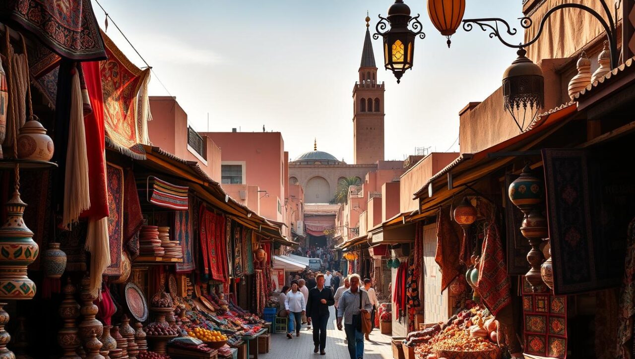 day tour of marrakech