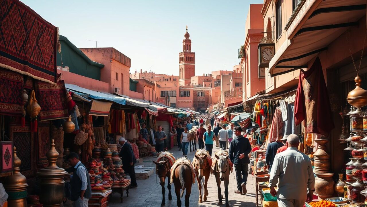 day trips in marrakech morocco