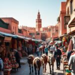 day trips in marrakech morocco
