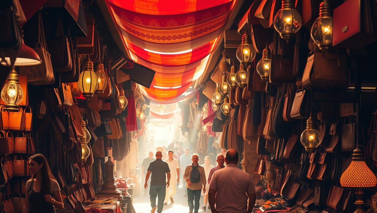 marrakech shopping tours