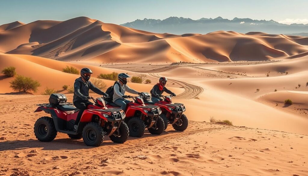 quad biking tours
