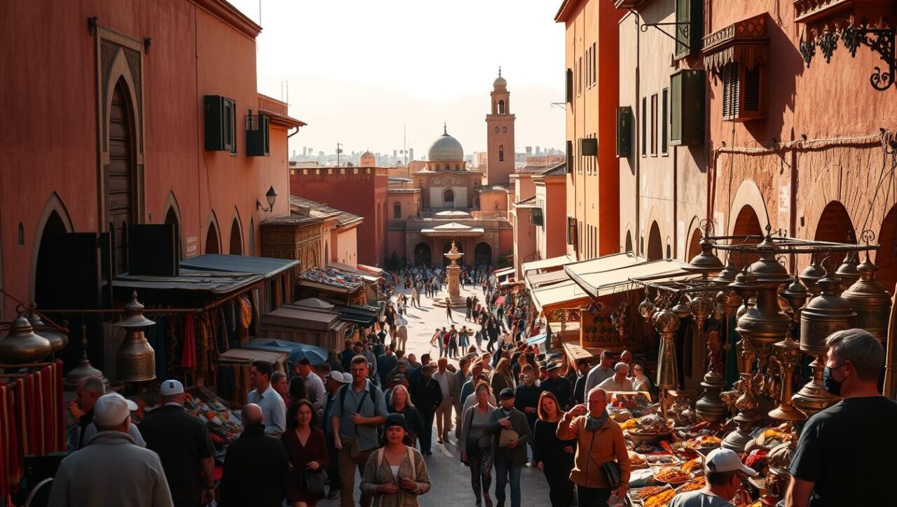 tour from marrakech