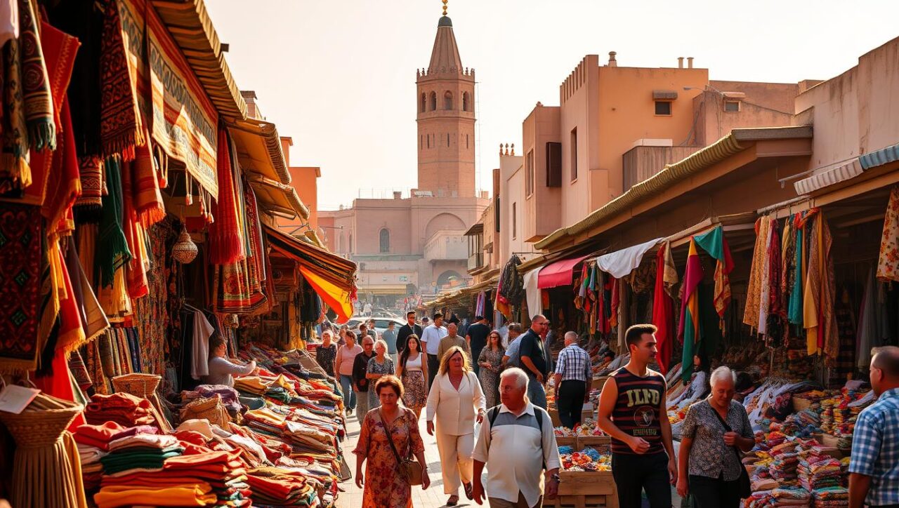 day trip from marrakech