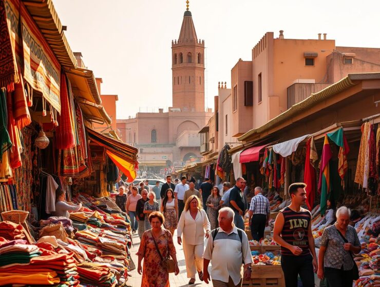 day trip from marrakech