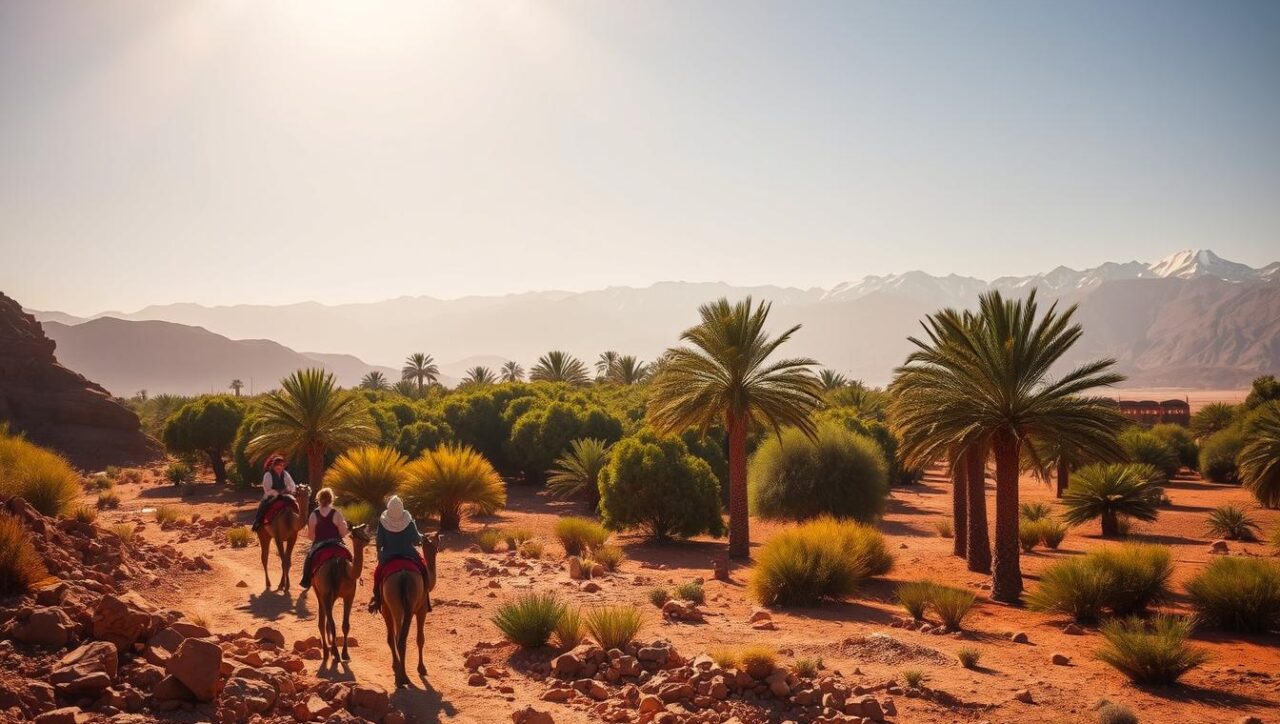 excursion a marrakech