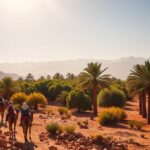 excursion a marrakech