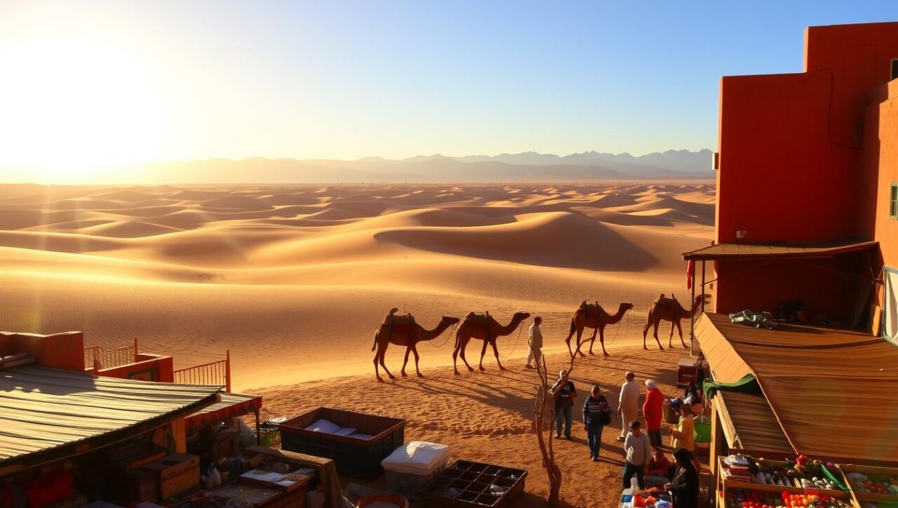 excursions from marrakech